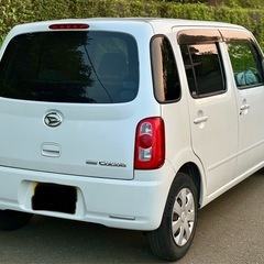 ダイハツ ココア  🔘 型式：L675S 🔘 年式：2009年式 🔘 走行距離：115,074km 🔘 車検：2年 🔘 エコアイドリング 🔘 電動シャッター 🔘 電動ミラー 🔘 エアコン 🔘 スマートキーの画像