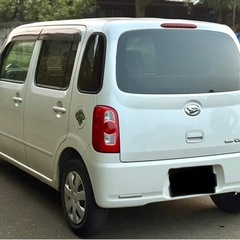 ダイハツ ココア  🔘 型式：L675S 🔘 年式：2009年式 🔘 走行距離：115,074km 🔘 車検：2年 🔘 エコアイドリング 🔘 電動シャッター 🔘 電動ミラー 🔘 エアコン 🔘 スマートキーの画像