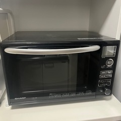 SHARP シャープ オーブンレンジ！値下げしました！