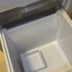 Hisense 冷蔵庫2016年製の画像