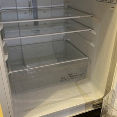 Hisense 冷蔵庫2016年製の画像