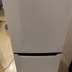 Hisense 冷蔵庫2016年製