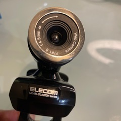 Webカメラ　NEC 200万画素