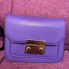 ZARA バッグの画像