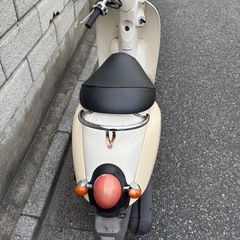 ホンダ スクーピー　低走行距離  の画像