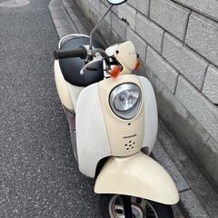 ホンダ スクーピー　低走行距離  の画像