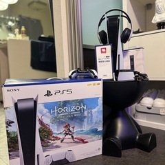 決まりました☆美中古 【保証あり】 PS5 本体 PULSE 3...