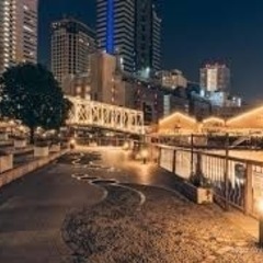 夜さんぽ🌝🚶