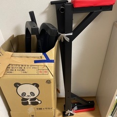 筋トレマシーン（懸垂、腕立て、腹筋ほか）