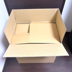 梱包資材 60サイズ 25箱  の画像