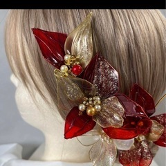 新品　ヘアアクセ　No250の画像