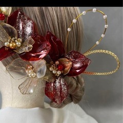 新品　ヘアアクセ　No250の画像