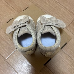 お値下げ‼️ベビーシューズの画像