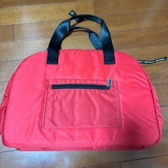 mono comme caトラベルボストンバッグの画像