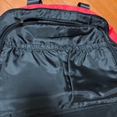 mono comme caトラベルボストンバッグの画像