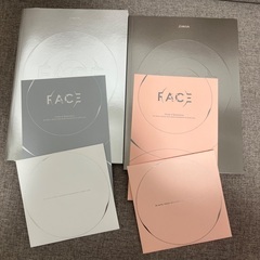 BTS JIMIN FACE CD2形態set