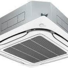 店舗事務所の業務用エアコン修理、水漏れ 【業務用エアコンの緊急修...