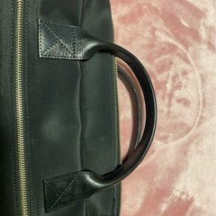 ミチコロンドン　ボストンバッグの画像