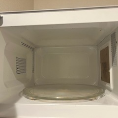 電子レンジの画像