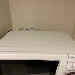 電子レンジの画像