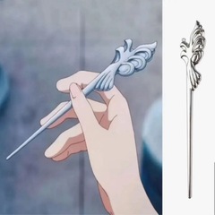 【新品】薬屋のひとりごと 簪 かんざし　の画像