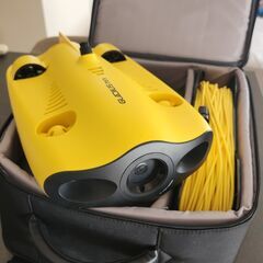 CHASING GLADIUS MINI 水中ドローン ライブ中継機能 4Kカメラ 国内正規品の画像