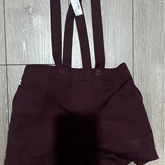 名古屋市名東区のよもぎ幼稚園の制服の画像