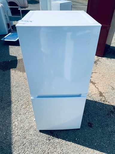 ④✓ハイアール冷凍冷蔵庫✓ ✓OBBR-121A✓