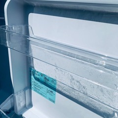 Haier ノンフロン冷凍冷蔵庫  OBBR-121Aの画像