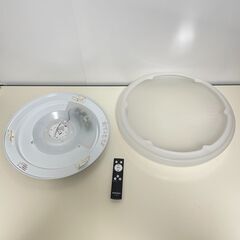 訳あり　6畳用NEC LEDシーリングライト 調光 昼光色の画像