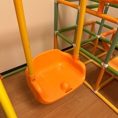 【子供用※2〜5才】アスレチック・ブランコ付きの画像