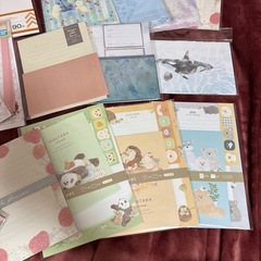 レターセット 折り紙 まとめ売りの画像