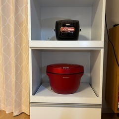 レンジラックの画像