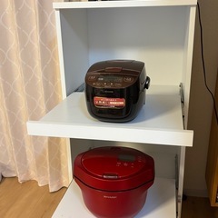 レンジラックの画像