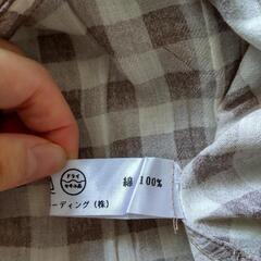 Indio レディース シャツ  M の画像