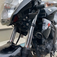 SUZUKI GIXXER  150   の画像