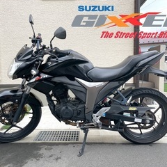 SUZUKI GIXXER  150   