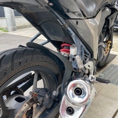 SUZUKI GIXXER  150   の画像
