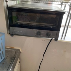 トースター　パナソニック　Panasonicの画像