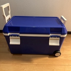 ★完了★クーラーボックスの画像