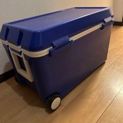 ★完了★クーラーボックスの画像