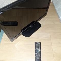 テレビ(テレビ線なし)
