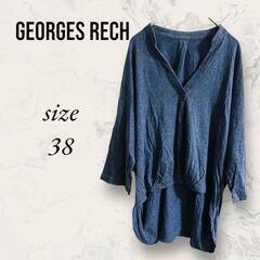 GEORGES RECH ジョルジュレッシュ カットソー レディ...