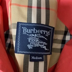 BURBERRYアウターの画像