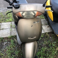 1999年式  ホンダtact 50cc スクーター