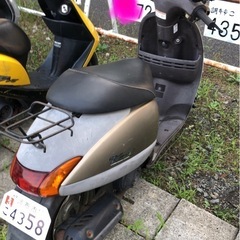 1999年式  ホンダtact 50cc スクーターの画像
