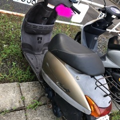 1999年式  ホンダtact 50cc スクーターの画像