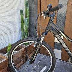 Giant マウンテンバイク 24インチ ブラック　XTC Jr.　引き取り希望の画像