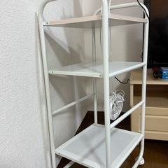 キッチンワゴンの画像