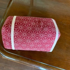 お昼寝枕　クッションの画像